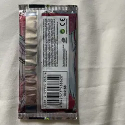 Yu-Gi-Oh Strike of Neos Booster Pack 1st Edition Unweighted Sealed Italian - Image 2