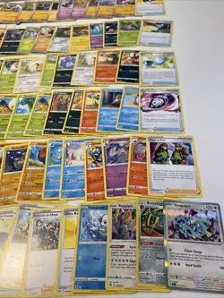 Pokemon Cards Lot. 100+ Card Lot! Lot #923 Holo/ReversHolos Included.Bulk Lot - Image 2