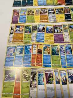 Pokemon Cards Lot. 100+ Card Lot! Lot #923 Holo/ReversHolos Included.Bulk Lot - Image 4