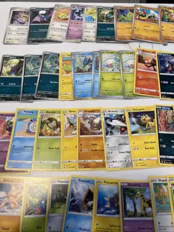 Pokemon Cards Lot. 100+ Card Lot! Lot #923 Holo/ReversHolos Included.Bulk Lot - Image 5
