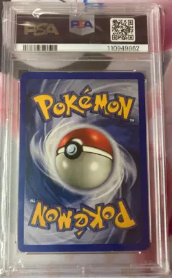 2002 POKEMON NEO DESTINY #107/105 SHINING CHARIZARD HOLO PSA 6 - Image 2