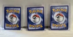 Pokemon First Partners Series 1 Kanto Sarters Char Bulbasaur Squirtle Set of 3 - Image 4