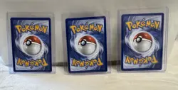 Pokemon First Partners Series 1 Kanto Sarters Char Bulbasaur Squirtle Set of 3 - Image 5