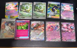 Pokemon Bulk Lot 100 Cards For $12 Read Description Chance Of Sealed Product - Image 1