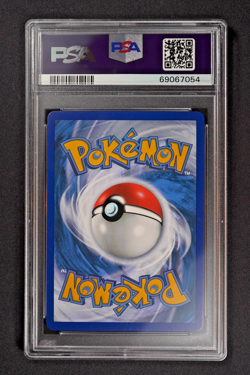 2017 Pokemon Mewtwo GX 72/73 Sun & Moon Shining Legends Full Art PSA 9 MINT - Image 2