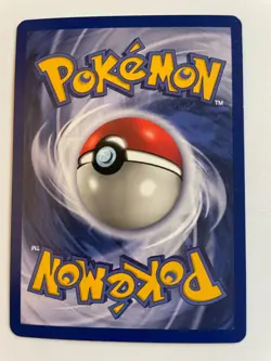 1999 Pokemon Raichu 14/62 Fossil Holo Unlimited Edition WOTC NM - Image 4