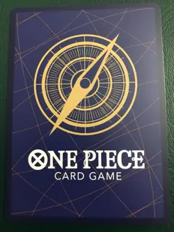 One Piece TCG Shanks (Alternate Art) OP14-027 The Azure Sea's Seven Foil English - Image 2