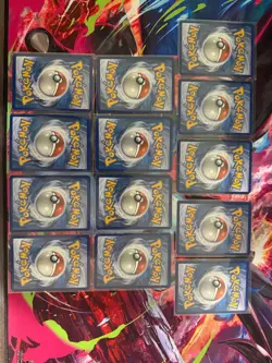 2014-2016 Pokemon TCG XY ERA 13 Card Lot - EXs/Reverse Holo/Promos/Commons LP-HP - Image 2