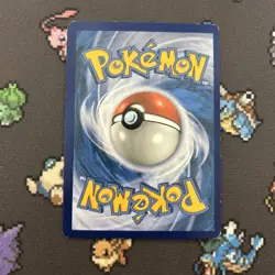 Lugia BREAK 79/124 LP/EX -Ultra Rare Pokemon Card- Fates Collide (9q) - Image 2