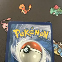 Lugia BREAK 79/124 LP/EX -Ultra Rare Pokemon Card- Fates Collide (9q) - Image 3