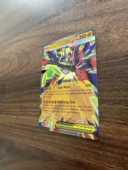 Mega Zygarde ex - ME03: Perfect Order 047/088 - Double Rare - NM - Pokemon - Image 4