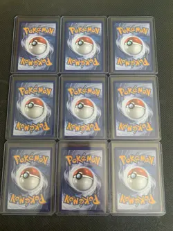Pokemon TCG: 2026 First Partner Illustration Collection Series 1 Complete Set NM - Image 2