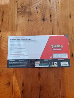 Pokemon Surging Sparks ETB & Booster Bundle Costco 2-Pack Factory Sealed - Image 3
