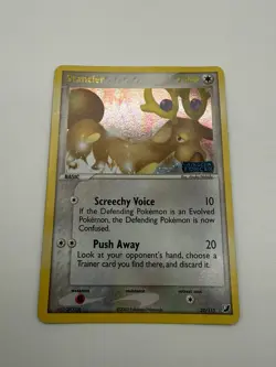 Stantler Rare Reverse Holo Unseen Forces 32/115 MP Pokemon TCG - Image 1