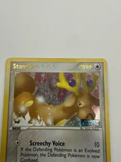Stantler Rare Reverse Holo Unseen Forces 32/115 MP Pokemon TCG - Image 2