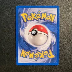 Ditto 1999 Basic Pokemon Card Holo Fossil 3/62 Vintage RARE In Great Shape!! - Image 2