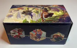 Disney Lorcana League Promo Blue Deck Box Storage Wilds Unknown Toy Story - Image 3