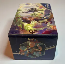 Disney Lorcana League Promo Blue Deck Box Storage Wilds Unknown Toy Story - Image 4