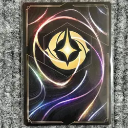 Disney Lorcana Whispers in the Well Hans Brazen Manipulator 117/204 Cold Foil - Image 4