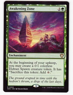 Awakening Zone Commander: Secrets of Strixhaven Regular - Image 1