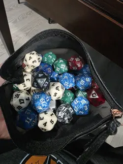 Magic the Gathering Spindown Dice D20 Lot (40 total dice) - Image 5