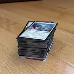 Magic the gathering card stack - Image 2