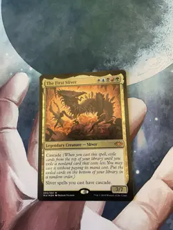 The First Sliver Modern Horizons Foil - Image 1