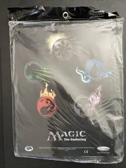 Ultra Pro MTG 9-Pocket PRO-Binder 5 Mana Symbols Magic The Gathering ULP 86103 - Image 2