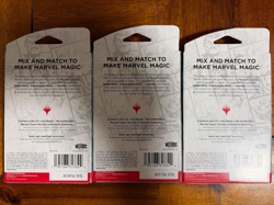 3 box,MTG Magic the Gathering Marvel Super Heroes Jump Start 2 Boosters Sealed, - Image 2