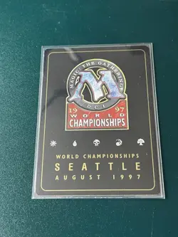 World Championships: Force of Will Magic the Gathering Seattle NM - Image 2