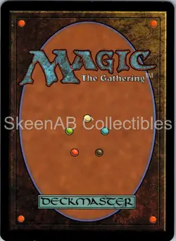 MTG SkeenAB Windfall Urza's Saga NM - Image 2