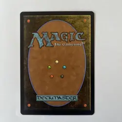 Magic The Gathering Loki, Lord Of Misrule (Foil) Marvel 0628 - Image 2