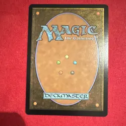 Magic: MTG Green Goblin, Nemesis 0023 Regular Rare EN Borderless - Image 2