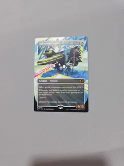 Salvation Engine (Borderless) Aetherdrift Regular - Image 2