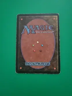 Transmute Artifact Antiquities Heavily Played Mtg Card CEDH original - Image 2