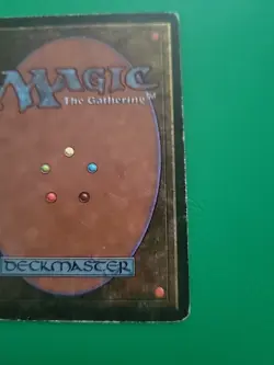 Transmute Artifact Antiquities Heavily Played Mtg Card CEDH original - Image 4