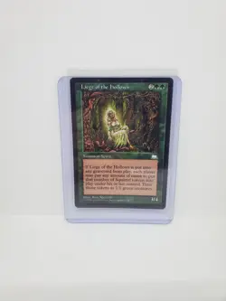 MTG Liege of the Hollows Weatherlight Regular - Image 1