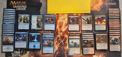 2 Custom Lord of the Rings Commander (EDH) Decks MTG - Read Description - Image 1