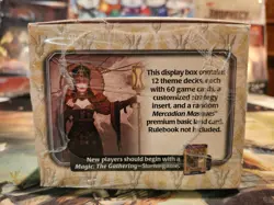 Magic the Gathering Prophecy Sealed Theme Bricks Display - Image 2