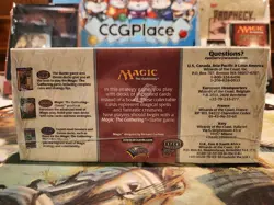 Magic the Gathering Prophecy Sealed Theme Bricks Display - Image 3