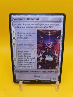 Summon: Bahamut Final Fantasy Regular - Image 1
