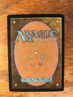 Magic the Gathering MTG foil Tavern Scoundrel Modern Horizons 2 signed NM - Image 3
