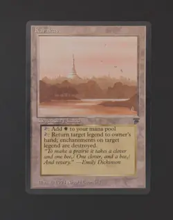 Karakas - Legends LP/EX Vintage MTG Magic the Gathering - Image 1