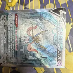 Pokemon TCG Zacian V GG48/GG70 Crown Zenith GG Ultra Rare Full Art Holo ENG - Image 4