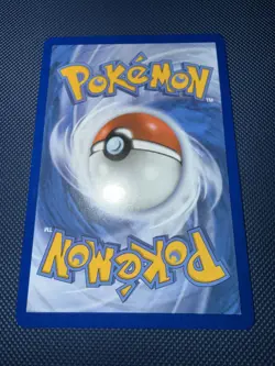 Pokemon Snover #140/132 Illustration Rare IR Mega Evolution Full Art Near Mint - Image 2