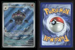 Claydol 092/086 ME04: Chaos Rising NM/M Pokemon - Image 3