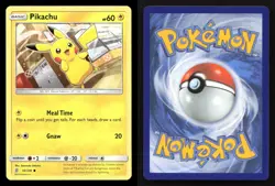 Pikachu 55/236 Unified Minds NM/M Pokemon - Image 3
