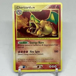 Charizard 103/100 Stormfront Secret Rare Holo 120 HP Stage 2 (2008) - Image 3