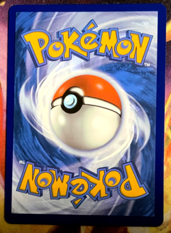 Pokemon Destined Rivals Ethan's Typhlosion Stamped Promo 34/182 - Image 2