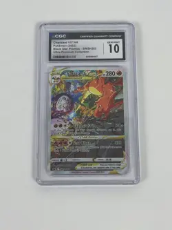 CGC 10 Charizard VSTAR SWSH262 Promo Holo EN 🔥🔥 - Image 1